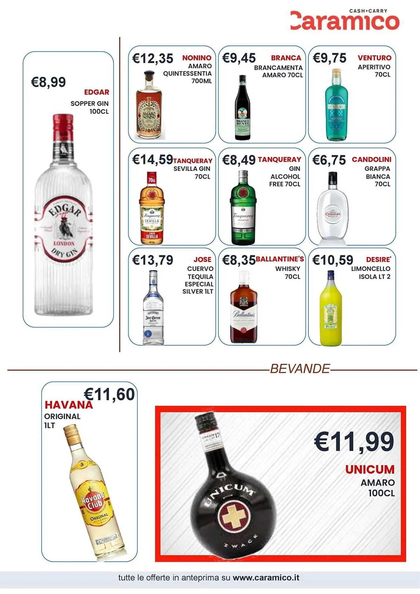Volantino Caramico da 27 aprile a 6 maggio di 2026 - Pagina del volantino 15