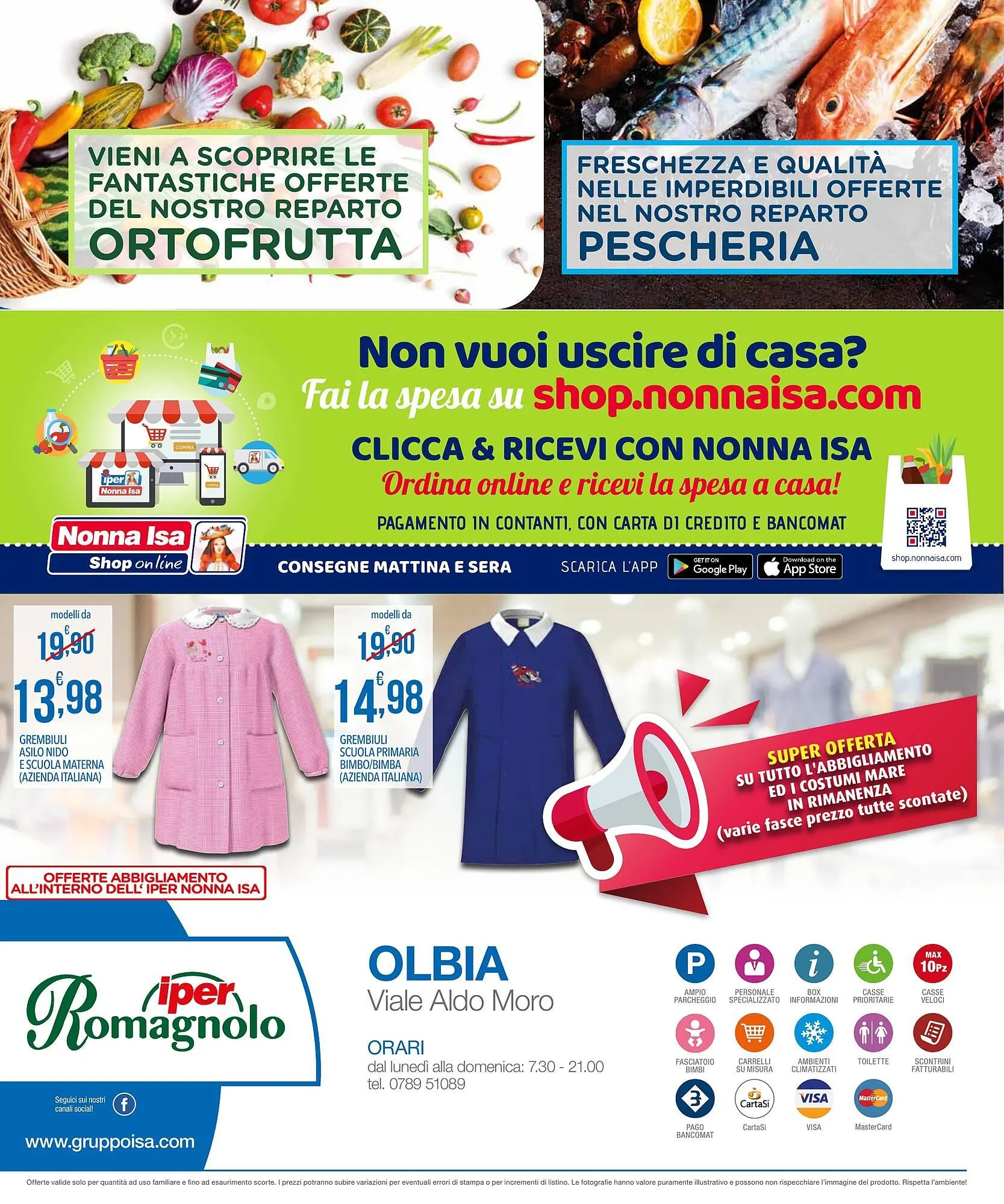 Volantino Iper Romagnolo da 7 agosto a 18 agosto di 2025 - Pagina del volantino 24