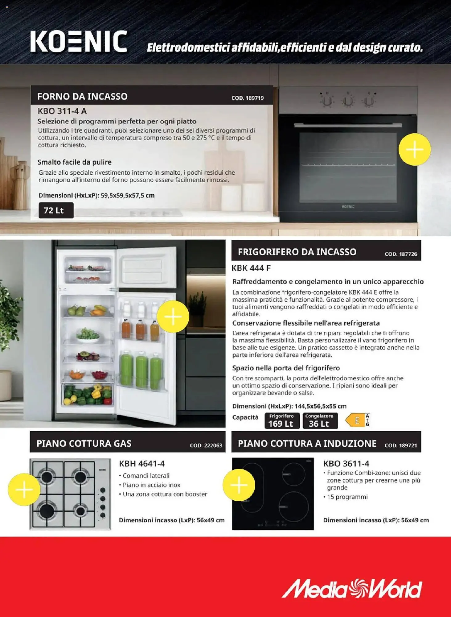 Volantino MediaWorld da 25 novembre a 31 gennaio di 2026 - Pagina del volantino 61