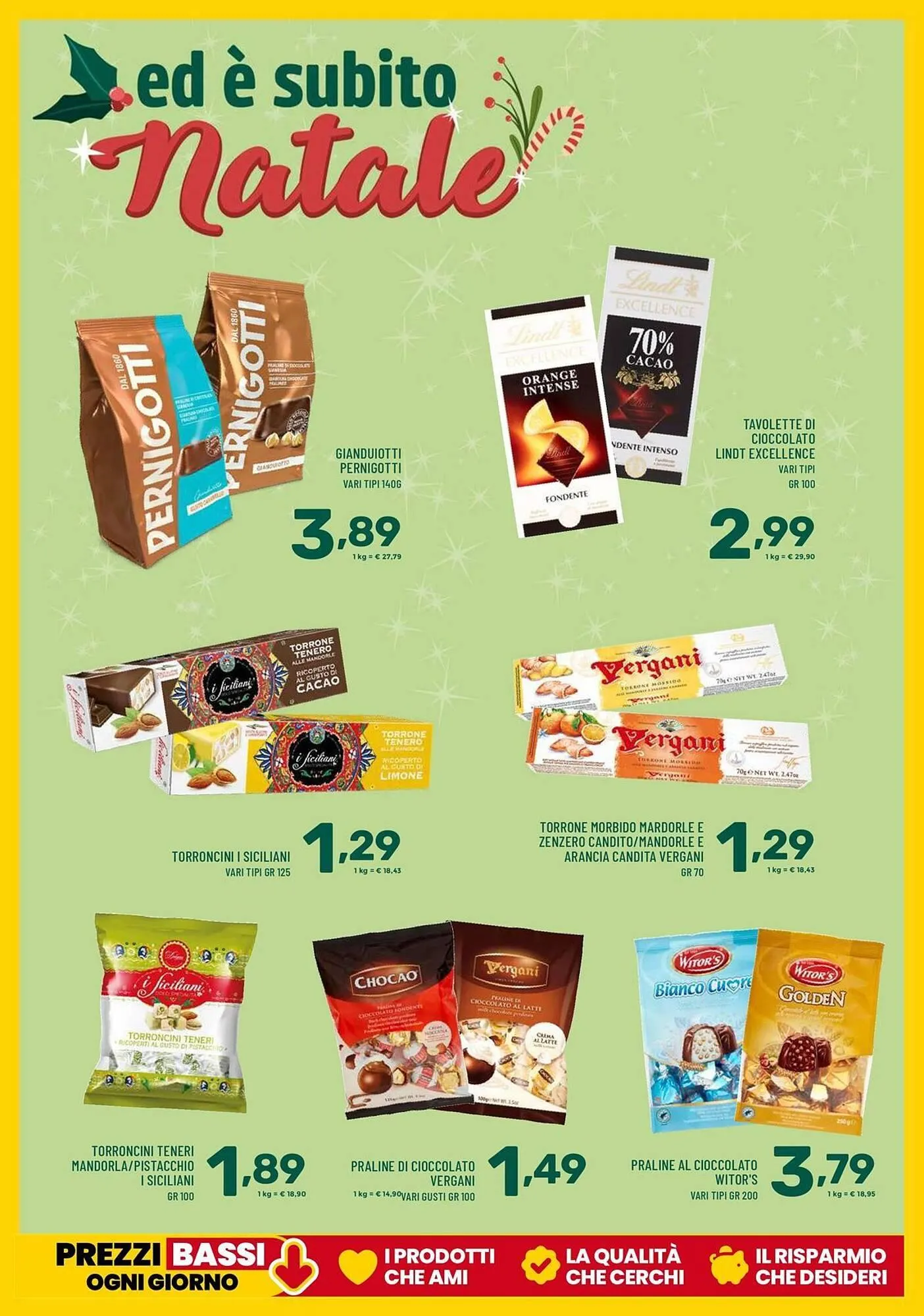 Volantino Il Centesimo da 3 novembre a 13 novembre di 2025 - Pagina del volantino 20