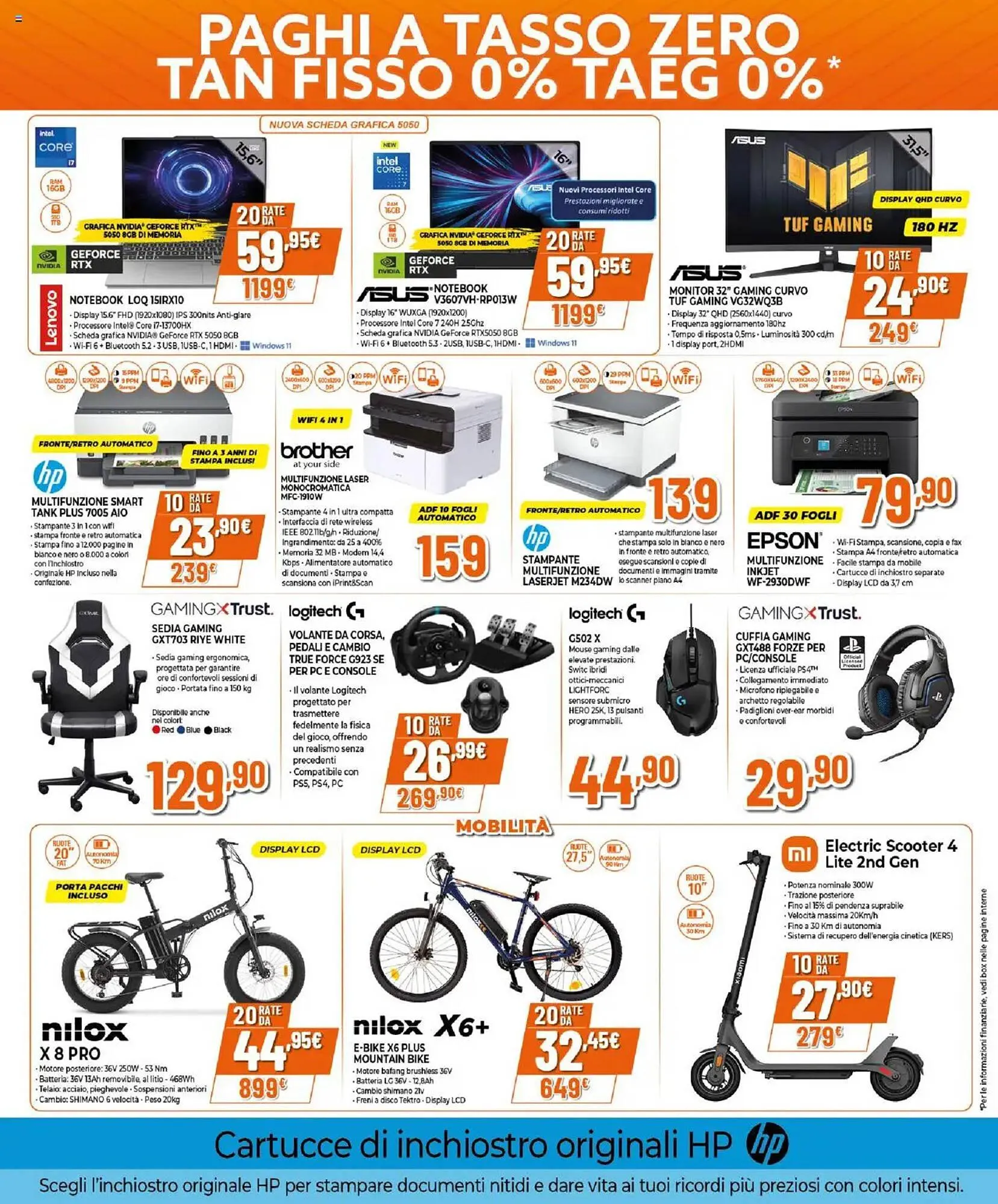 Volantino Expert da 25 settembre a 1 ottobre di 2025 - Pagina del volantino 10