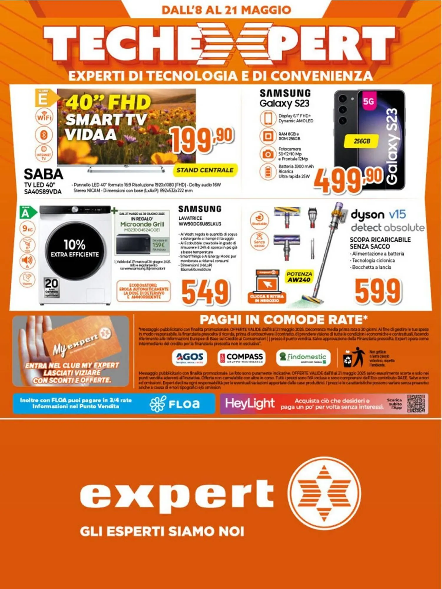 Volantino Iperal da 8 maggio a 21 maggio di 2025 - Pagina del volantino 16