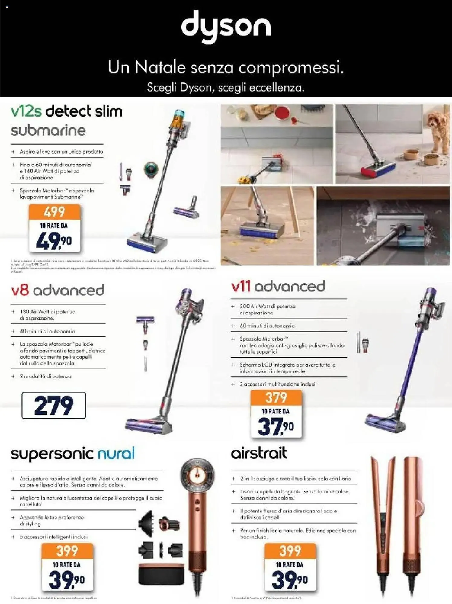 Volantino Unieuro da 15 dicembre a 24 dicembre di 2025 - Pagina del volantino 60