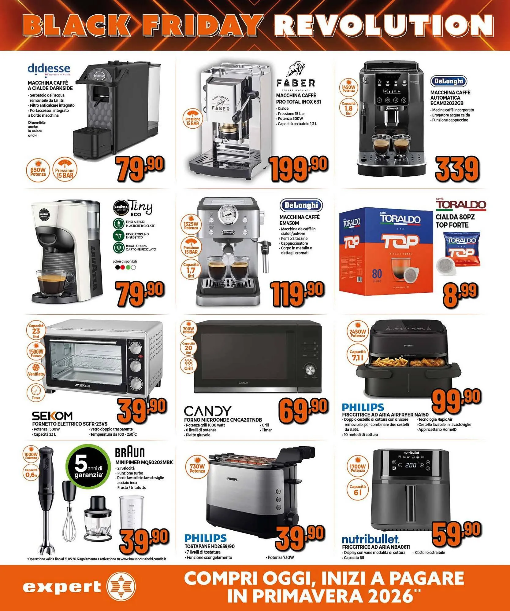 Volantino Mallardo Expert da 17 novembre a 1 dicembre di 2025 - Pagina del volantino 23