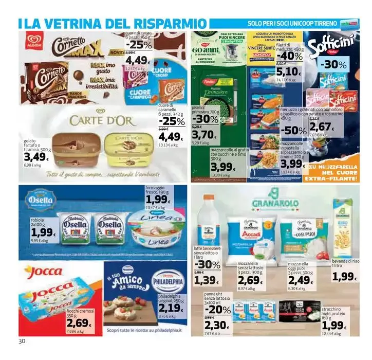 Buona pasqua da 10 aprile a 22 aprile di 2025 - Pagina del volantino 30