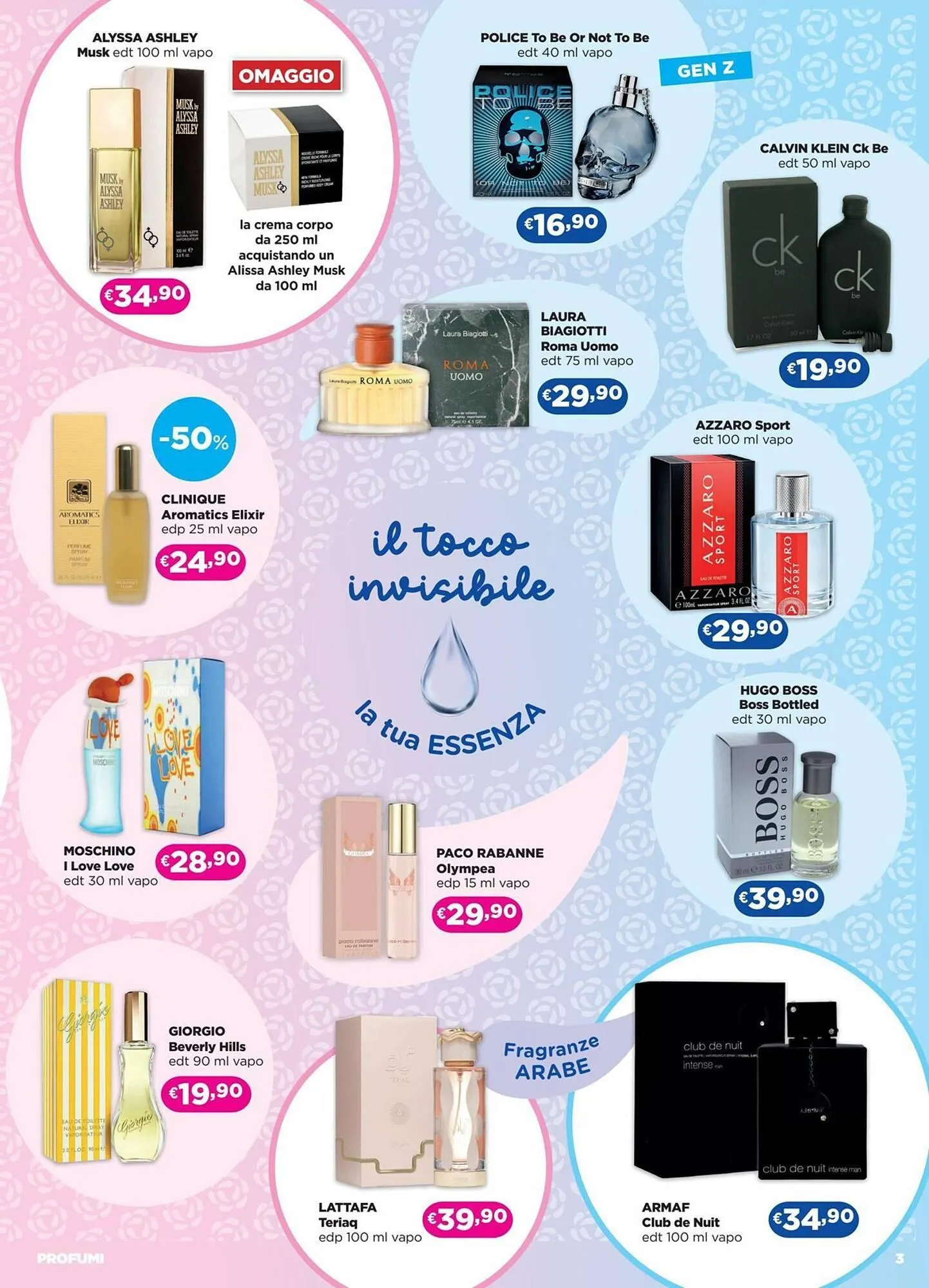 Volantino La Saponeria da 16 ottobre a 4 novembre di 2025 - Pagina del volantino 3