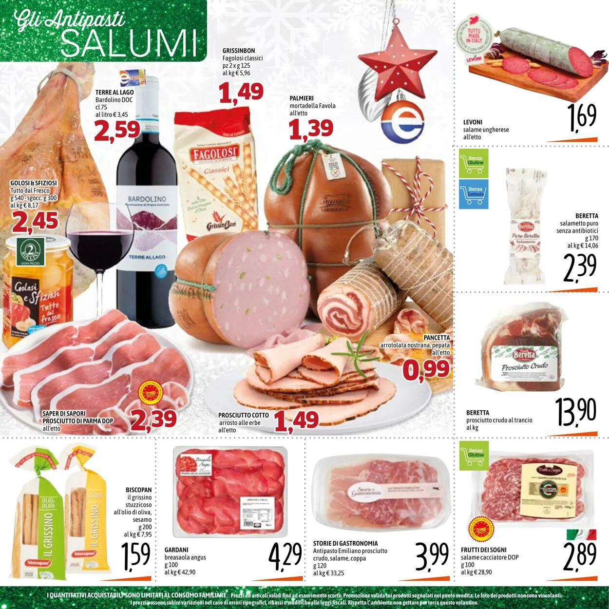 Emisfero Volantino attuale da 14 dicembre a 24 dicembre di 2023 - Pagina del volantino 6