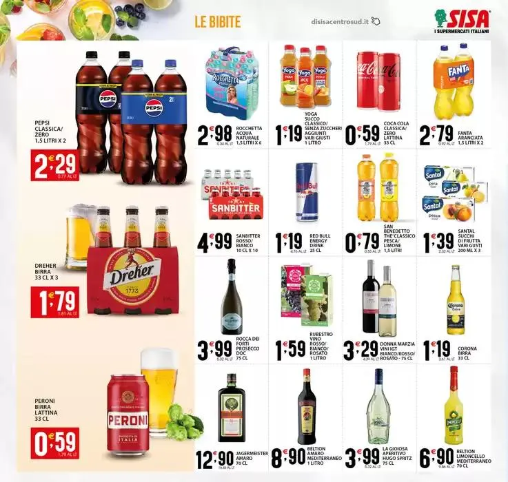 Buona Pasqua da 11 aprile a 21 aprile di 2025 - Pagina del volantino 14