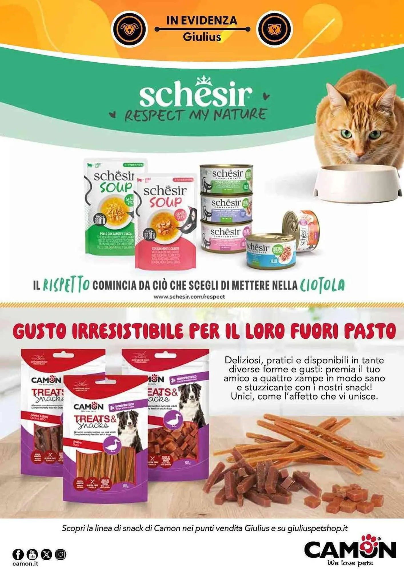 Volantino Giulius da 2 marzo a 30 aprile di 2026 - Pagina del volantino 4