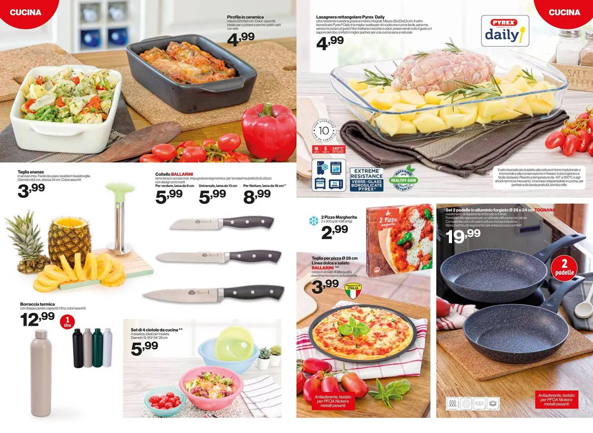 Volantino In'S Mercato da 30 luglio a 10 agosto di 2025 - Pagina del volantino 11