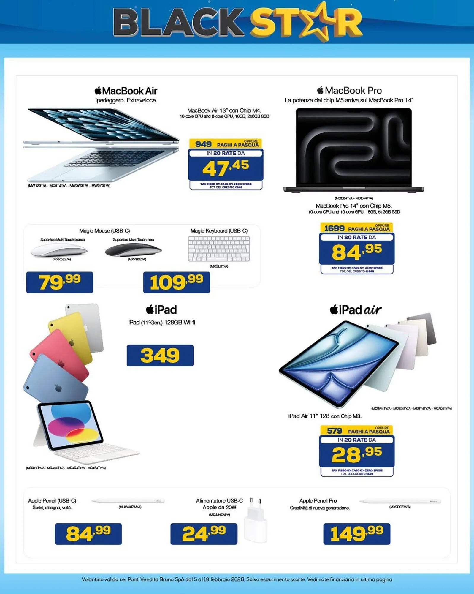 Volantino Euronics da 5 febbraio a 18 febbraio di 2026 - Pagina del volantino 8