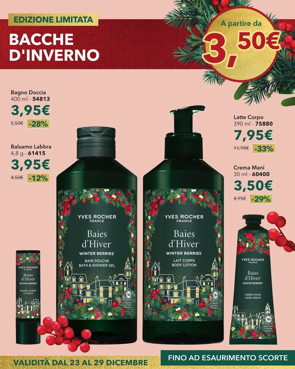 Yves Rocher Volantino attuale da 19 febbraio a 5 marzo di 2026 - Pagina del volantino 5