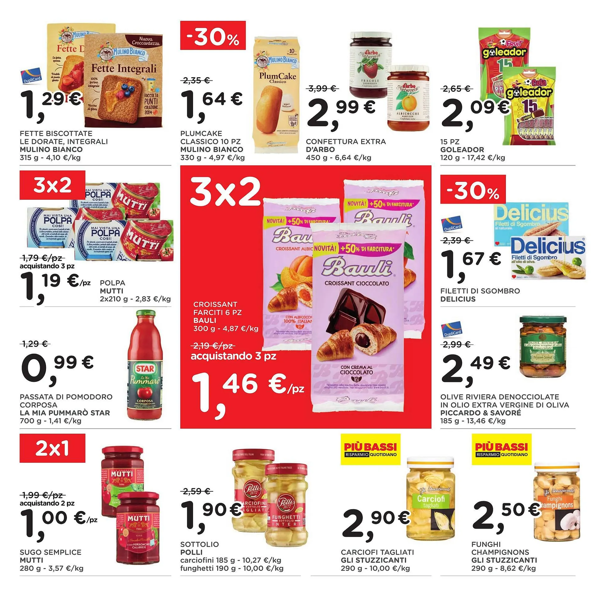 Volantino Orvea da 3 aprile a 16 aprile di 2024 - Pagina del volantino 23