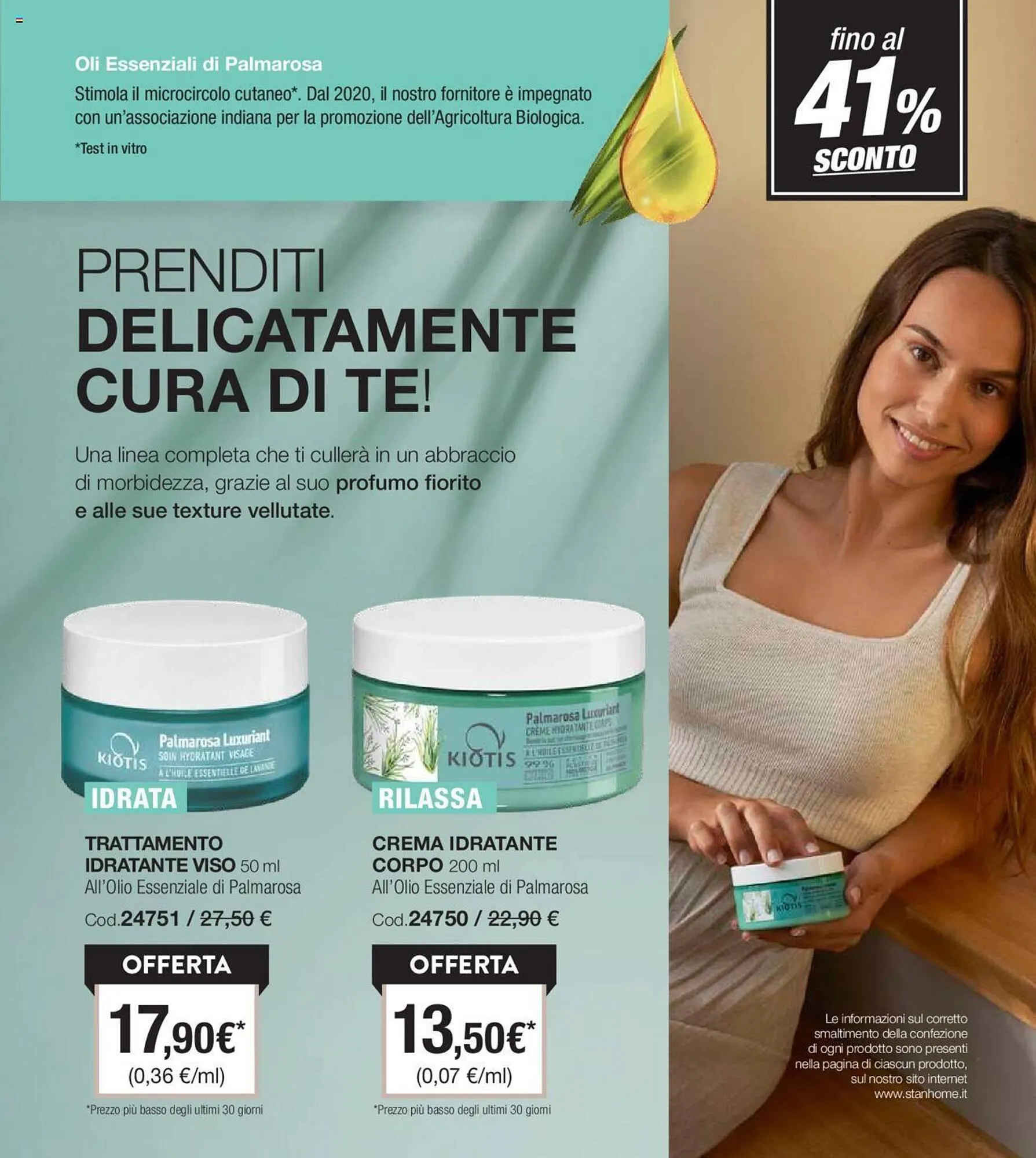 Volantino Stanhome da 4 giugno a 21 giugno di 2024 - Pagina del volantino 93