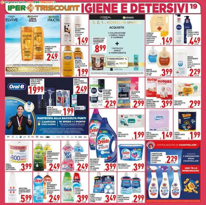 Prezzi bassi da 21 agosto a 29 agosto di 2024 - Pagina del volantino 19