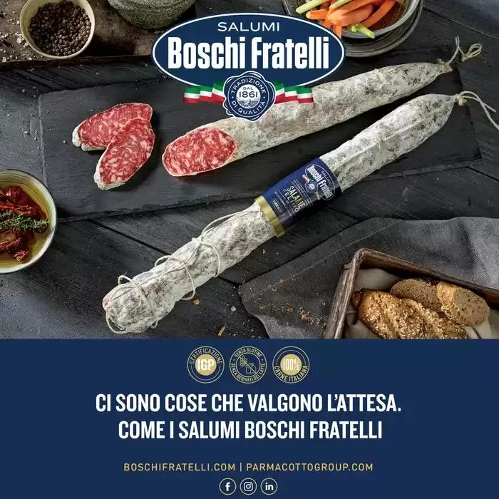 Offerte valide dal 12 al 25 marzo da 12 marzo a 25 marzo di 2025 - Pagina del volantino 18