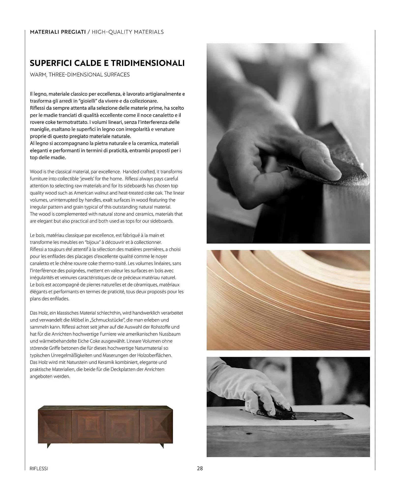 Volantino Riflessi da 26 febbraio a 28 dicembre di 2024 - Pagina del volantino 30