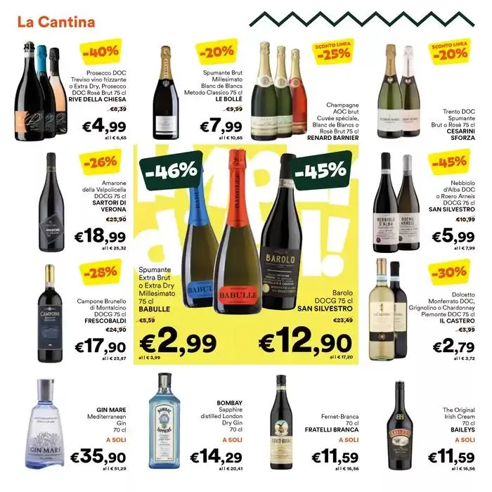 Vicini di spesa da 9 aprile a 21 aprile di 2025 - Pagina del volantino 16