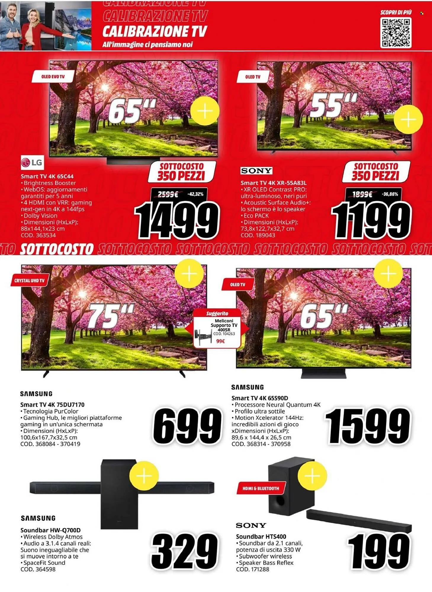 Volantino MediaWorld da 9 maggio a 18 maggio di 2025 - Pagina del volantino 15