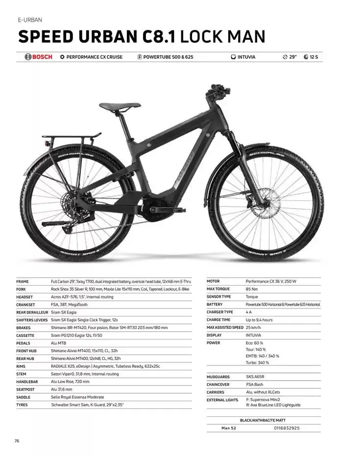 Whistle da 20 novembre a 31 dicembre di 2025 - Pagina del volantino 60