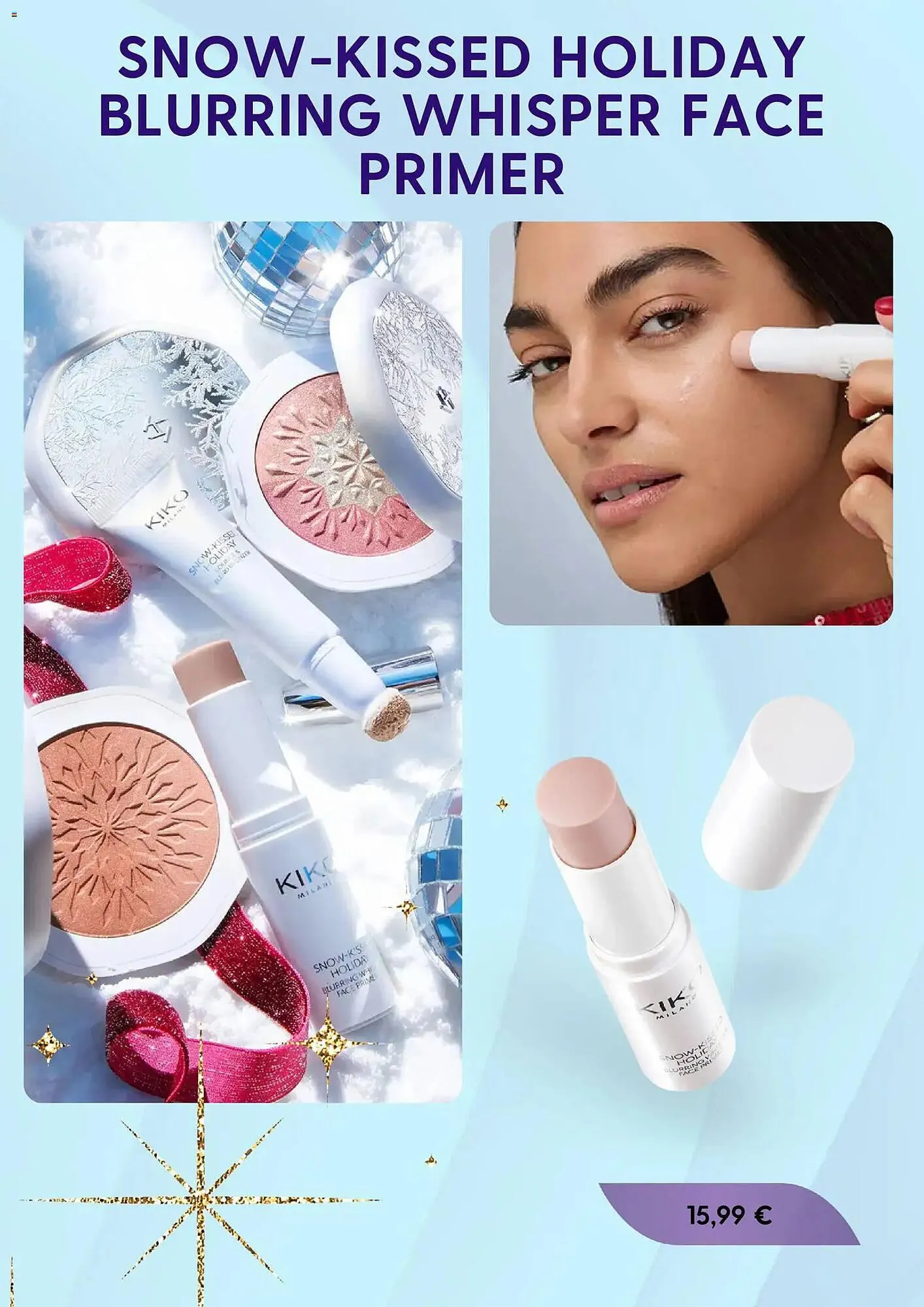 Volantino Kiko da 2 dicembre a 14 dicembre di 2025 - Pagina del volantino 3