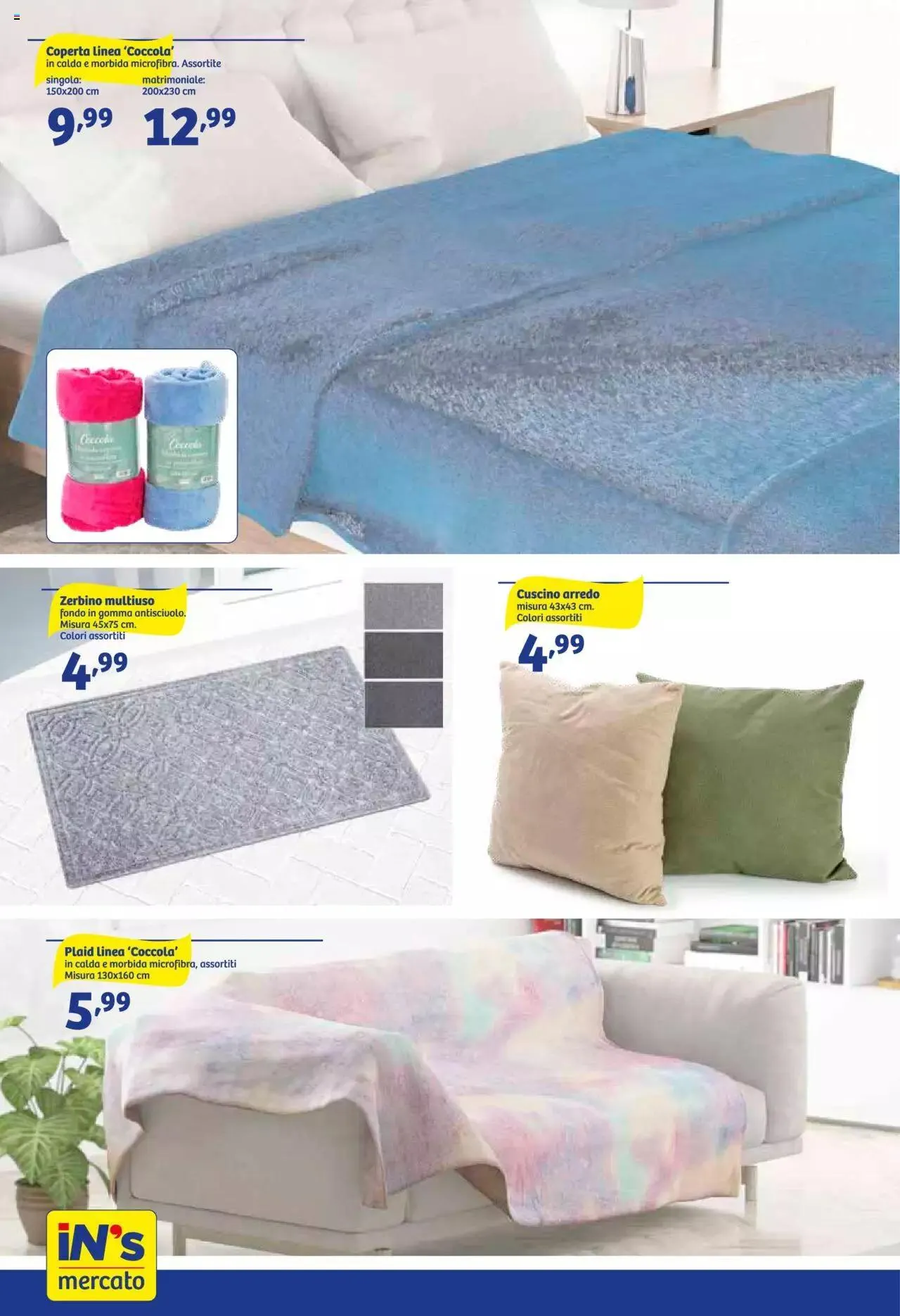 Volantino IN's da 11 ottobre a 22 ottobre di 2023 - Pagina del volantino 20
