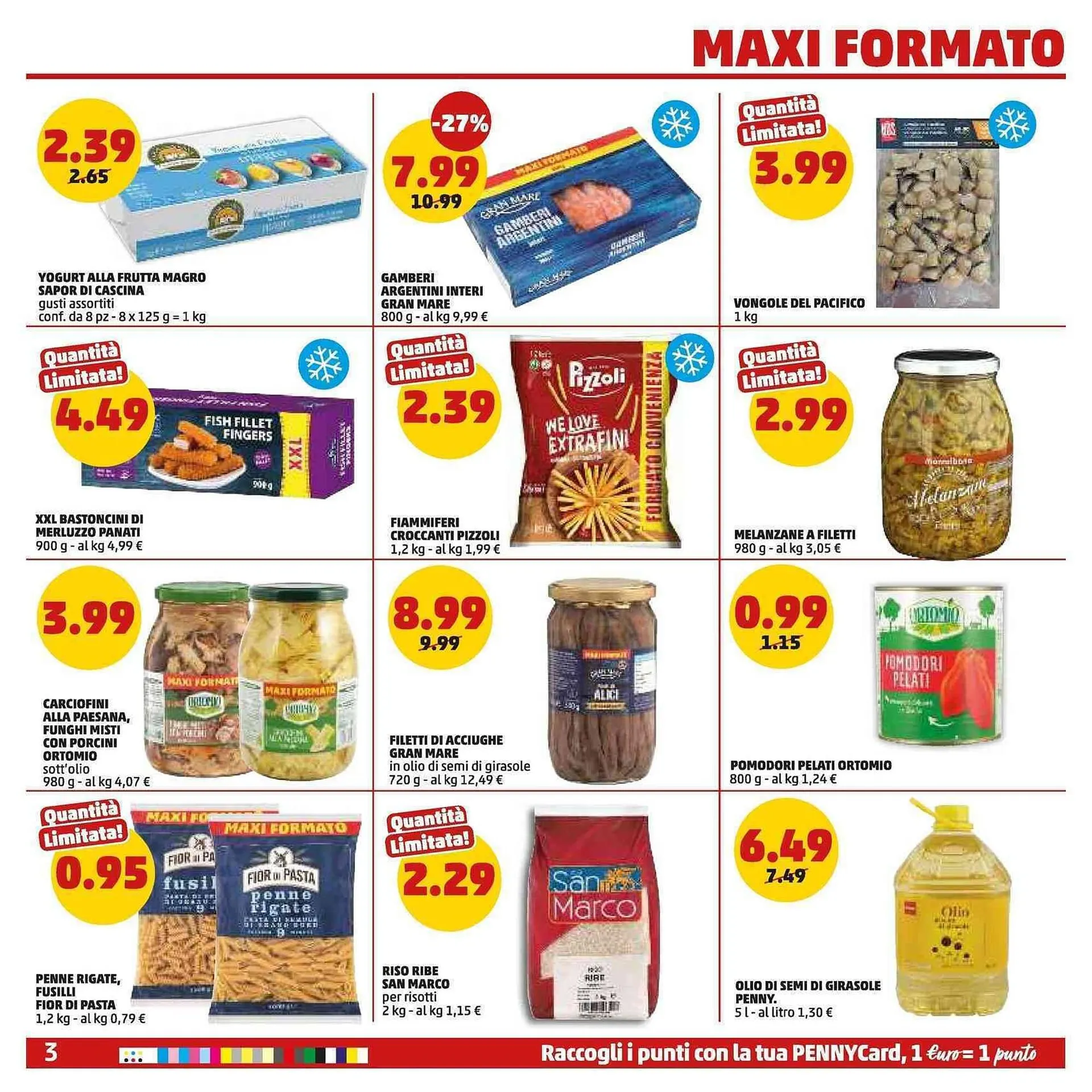 Volantino PENNY da 6 novembre a 16 novembre di 2025 - Pagina del volantino 3