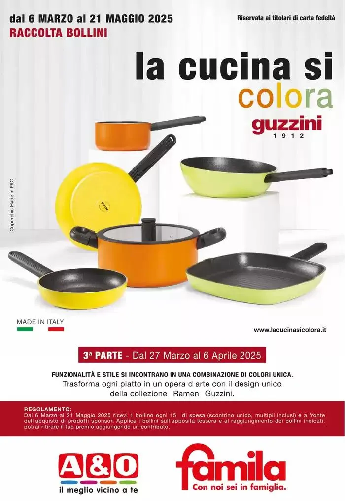 Grandi marche da 27 marzo a 6 aprile di 2025 - Pagina del volantino 5