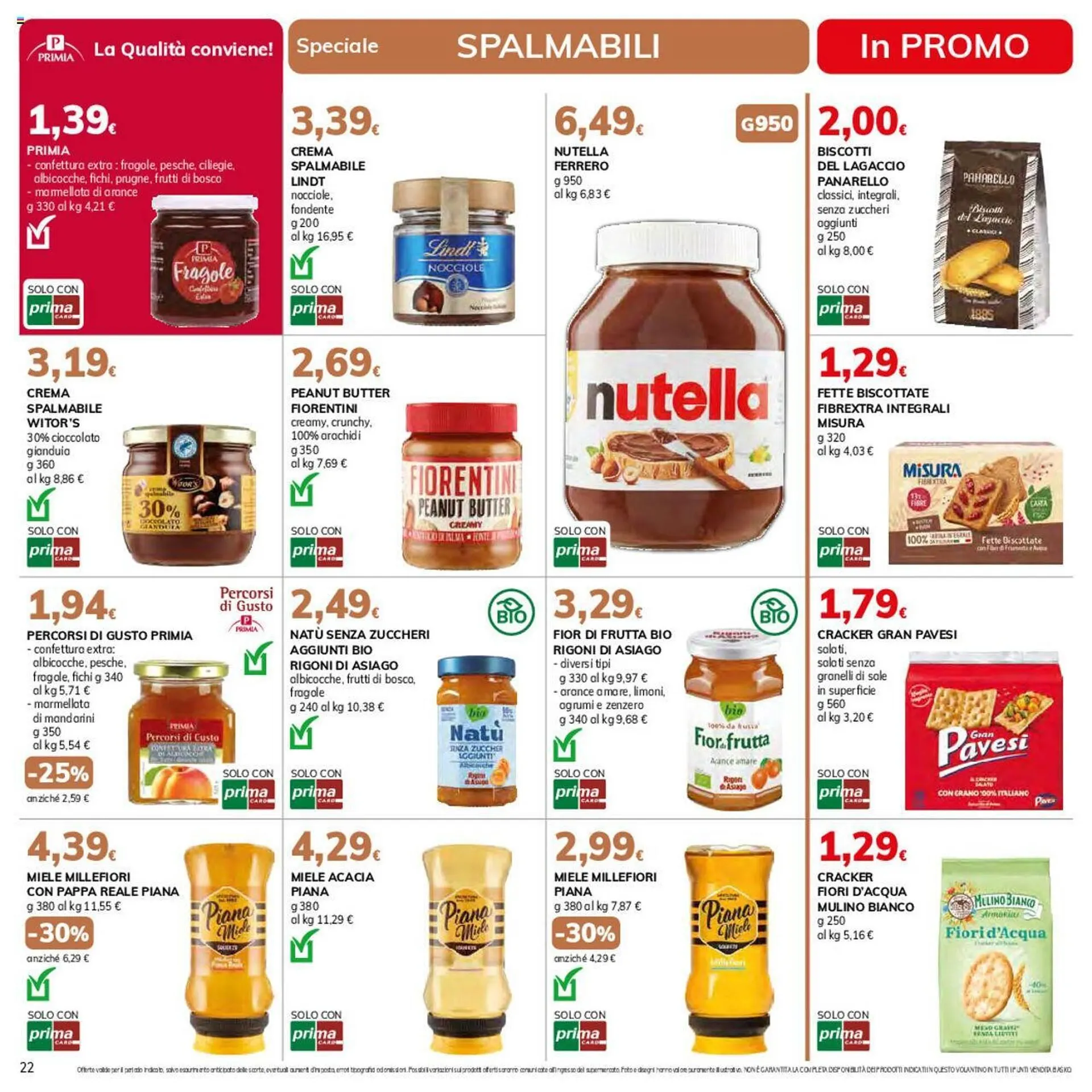 Volantino Basko da 2 maggio a 11 maggio di 2024 - Pagina del volantino 22