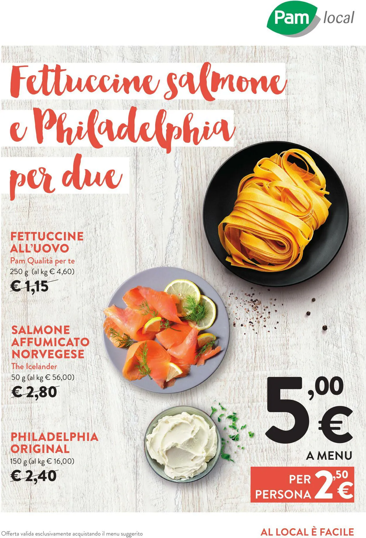 Pam Panorama Volantino attuale da 25 marzo a 8 aprile di 2024 - Pagina del volantino 1