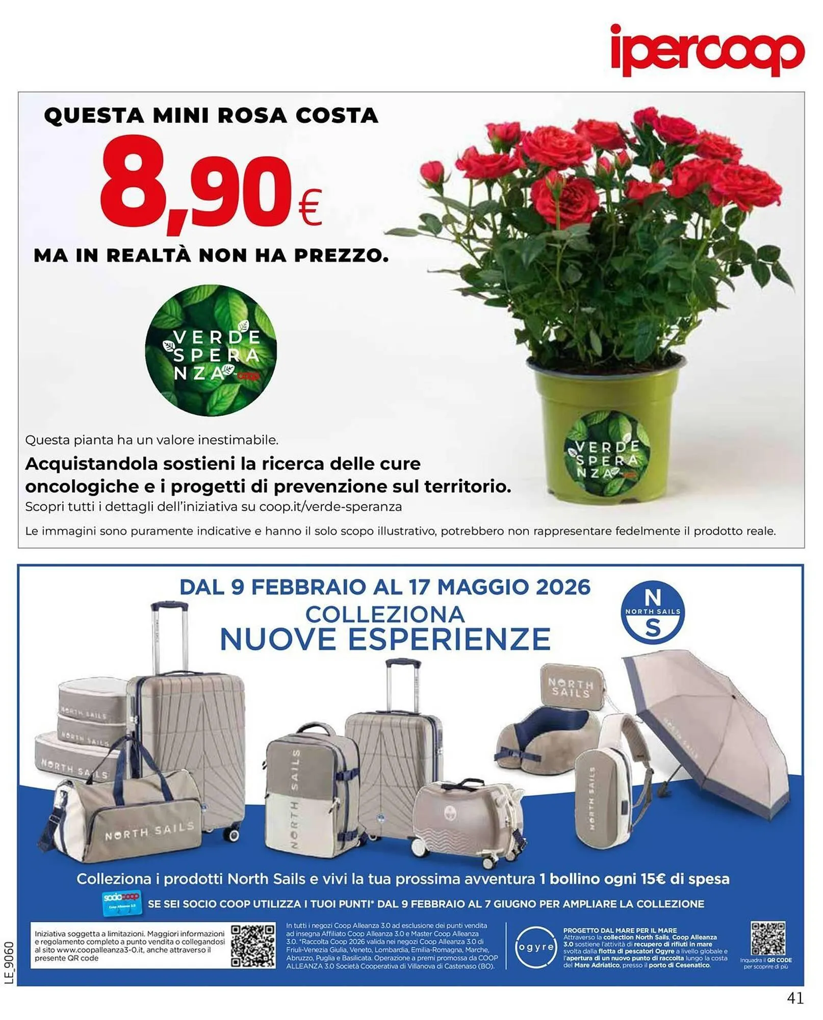 Volantino Ipercoop da 7 maggio a 20 maggio di 2026 - Pagina del volantino 41