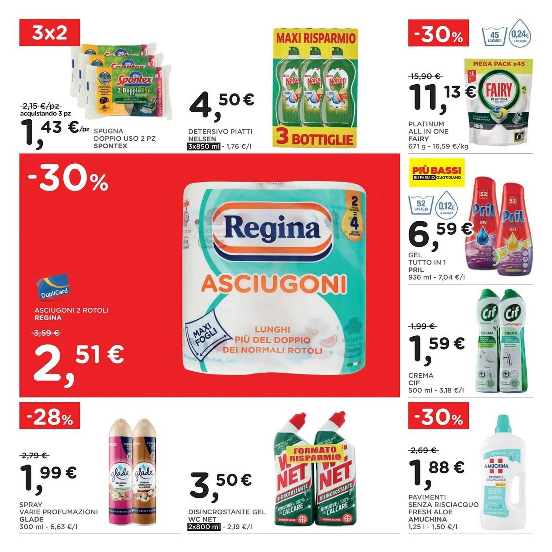 Volantino Poli da 11 marzo a 24 marzo di 2026 - Pagina del volantino 28