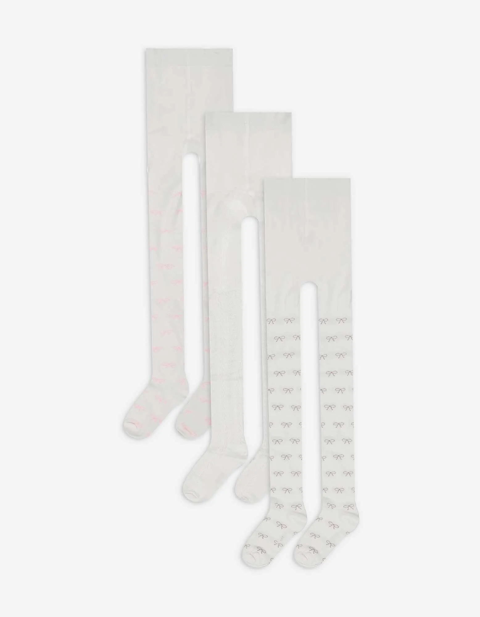 Collant - Confezione da 3 pezzi