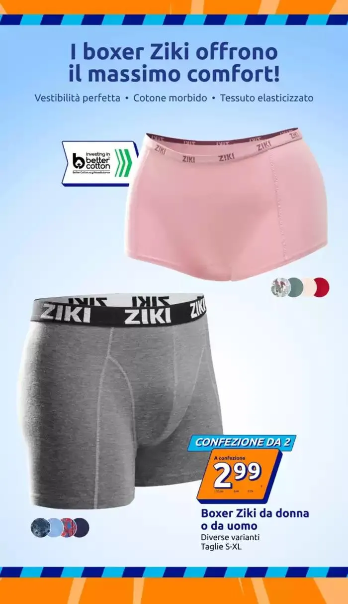 Promozione della settimana da 1 maggio a 31 maggio di 2025 - Pagina del volantino 12