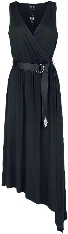 V - Skyrim - Dragonborn | Abito lungo | nero | The Elder Scrolls