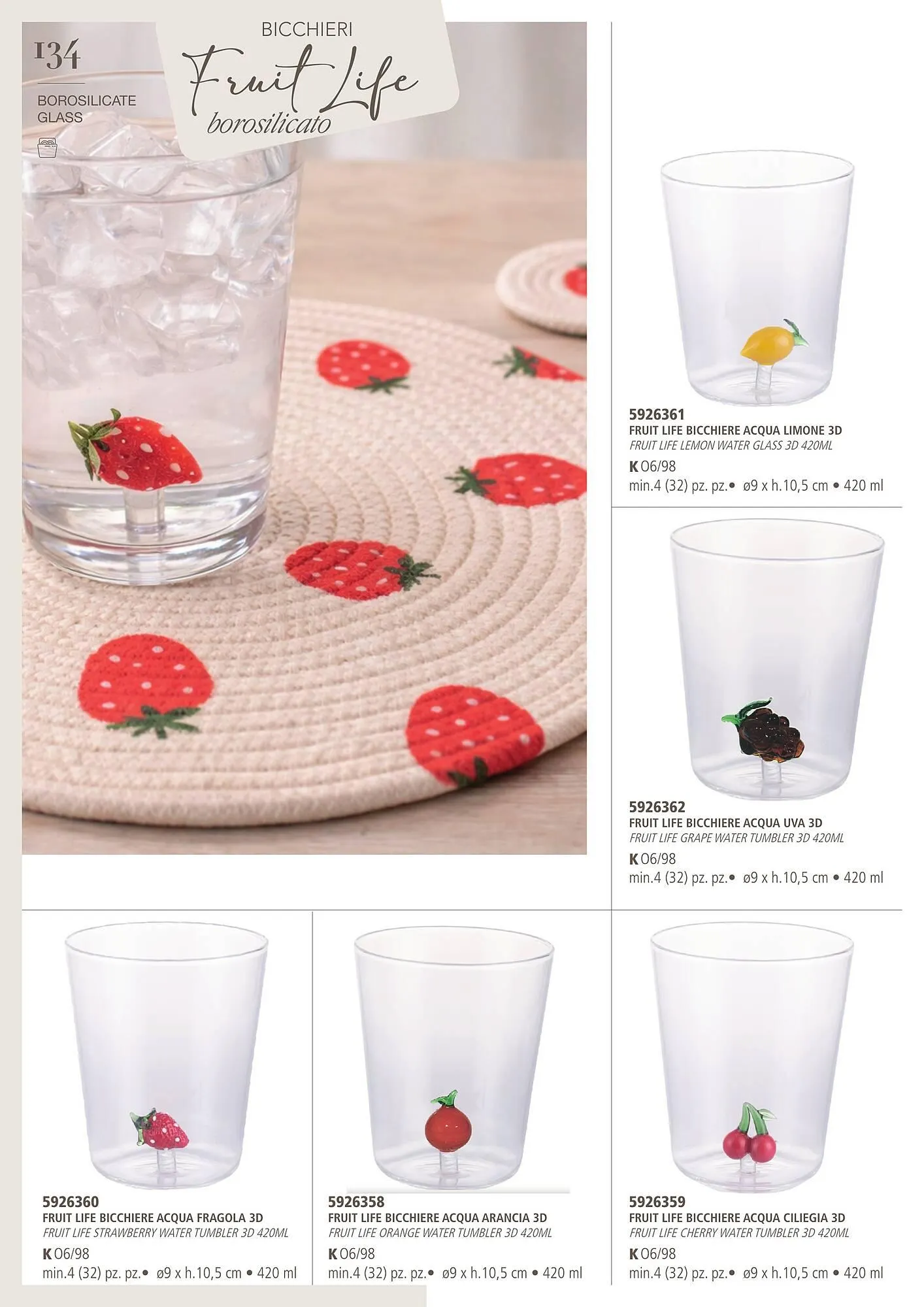 Volantino Satur da 29 gennaio a 26 dicembre di 2026 - Pagina del volantino 134