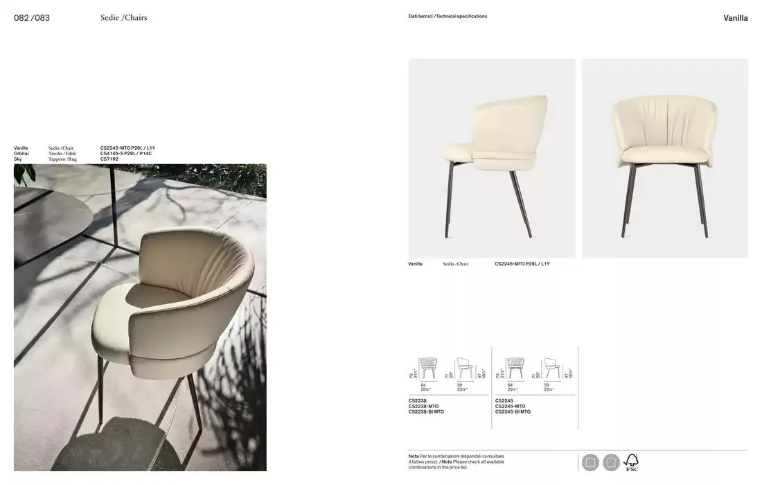 La forma del living. da 1 gennaio a 31 dicembre di 2025 - Pagina del volantino 43