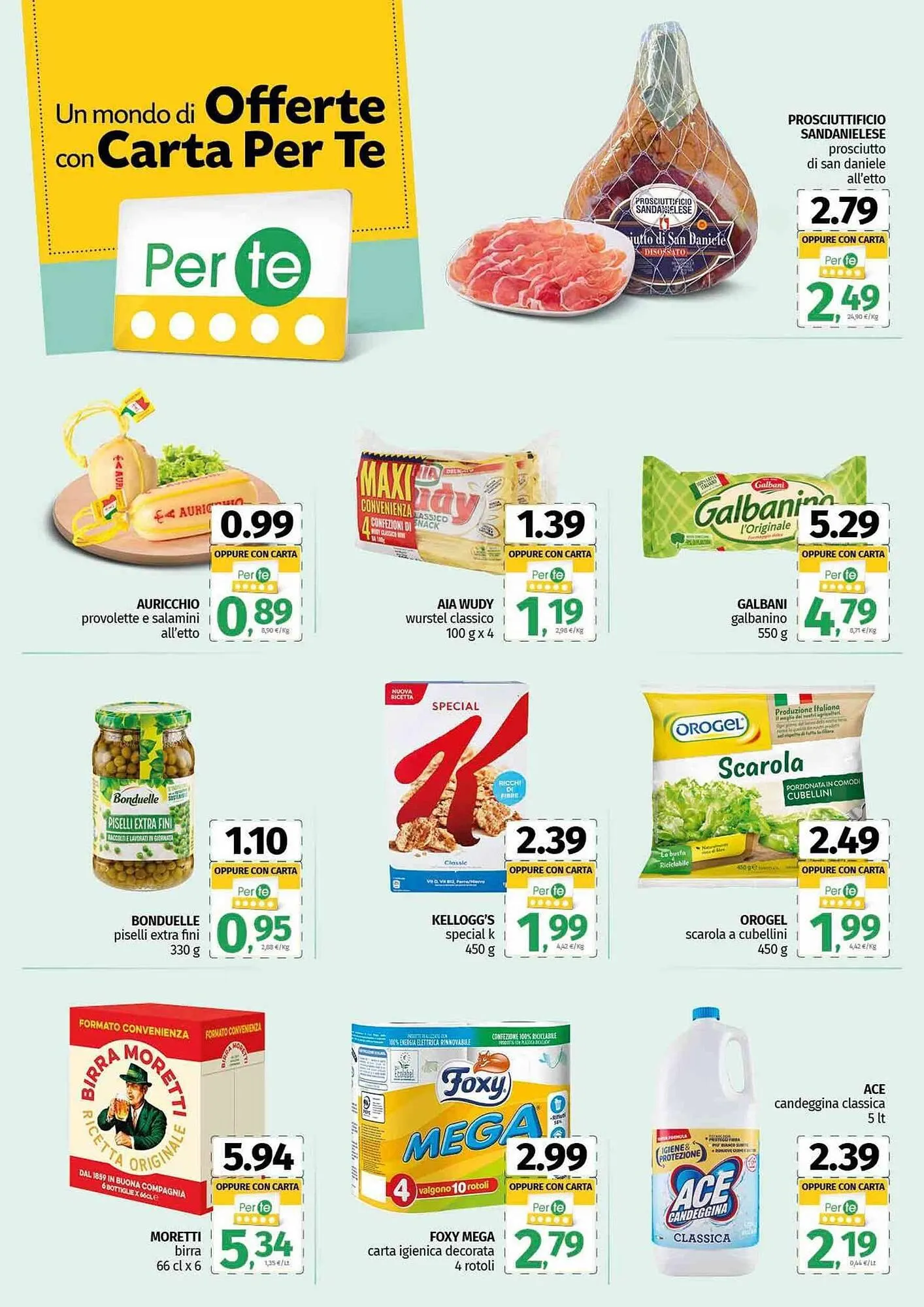 Volantino Pam da 10 aprile a 19 aprile di 2025 - Pagina del volantino 5