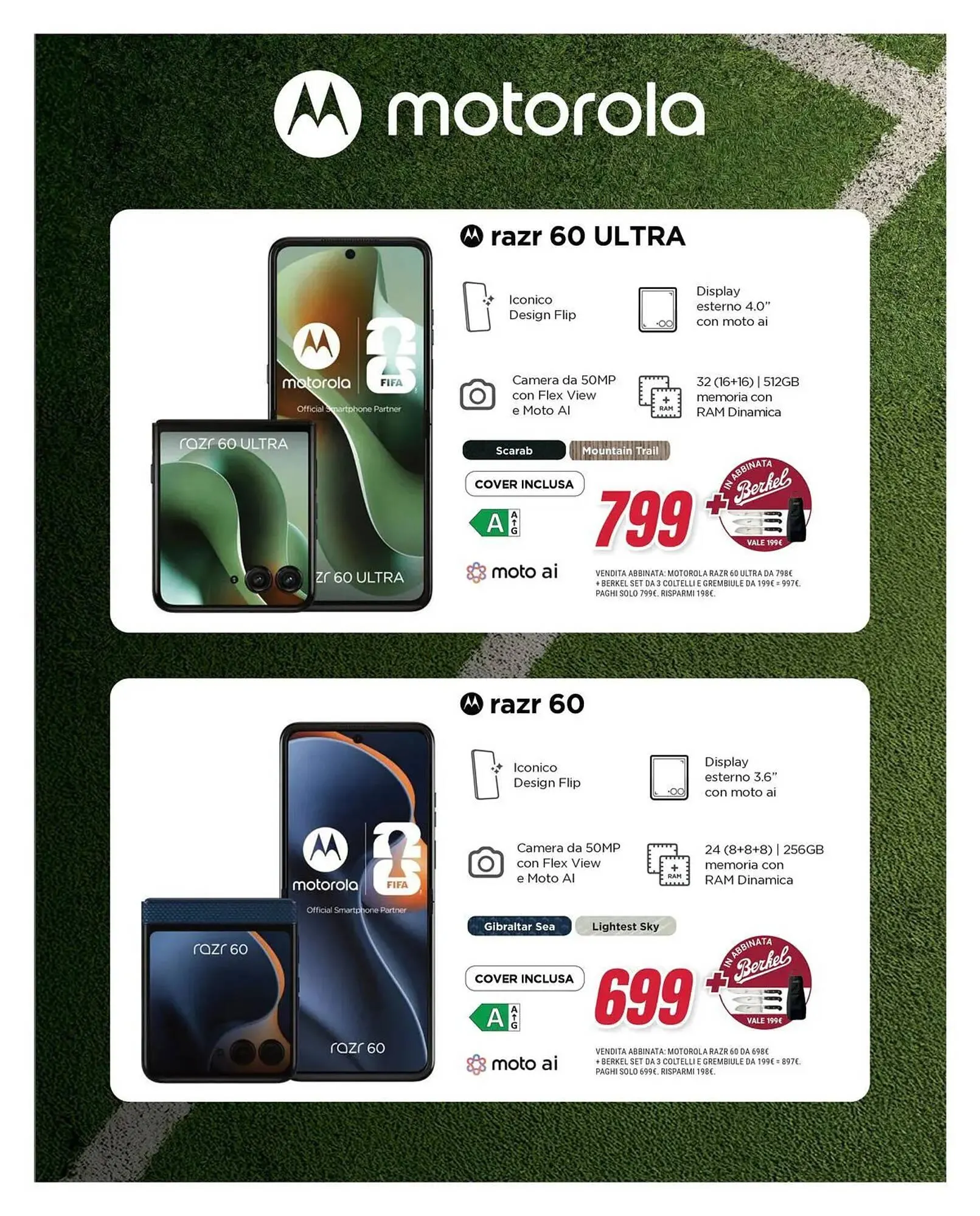 Volantino Trony da 16 aprile a 27 aprile di 2026 - Pagina del volantino 36