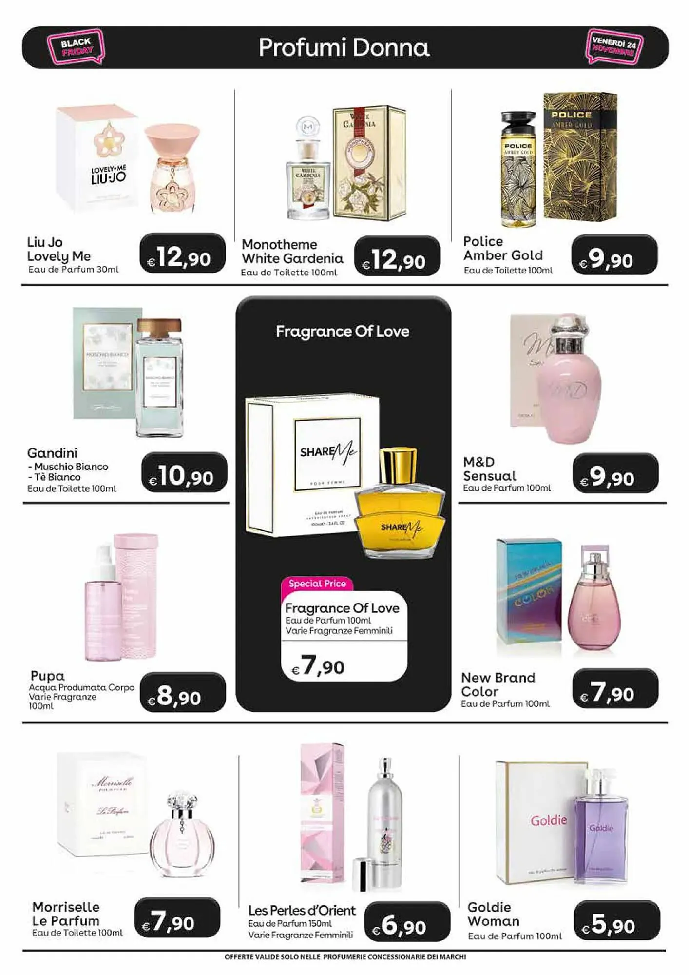 Volantino Idea bellezza da 3 novembre a 26 novembre di 2023 - Pagina del volantino 7