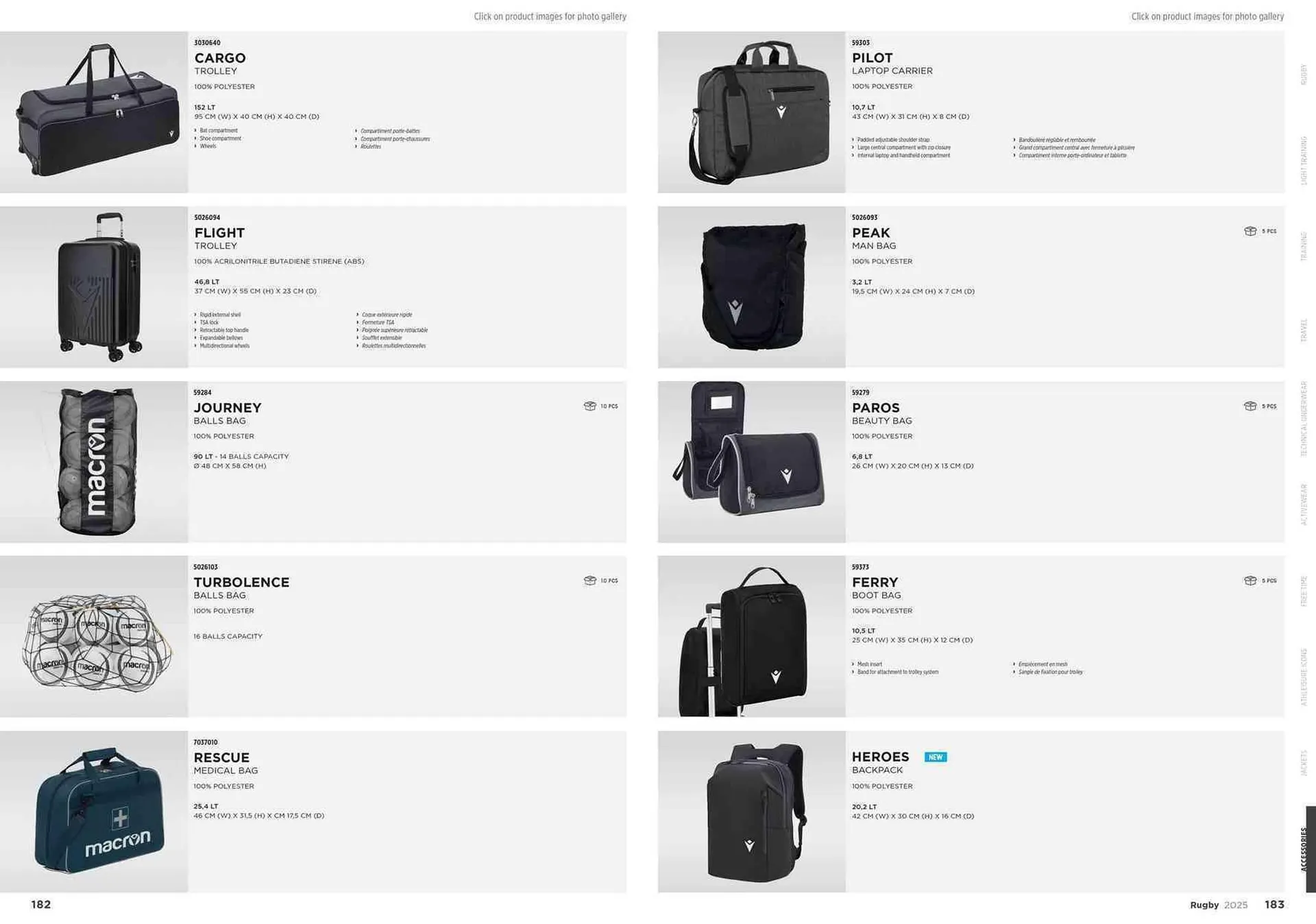 Volantino MACRON da 11 febbraio a 31 dicembre di 2025 - Pagina del volantino 93