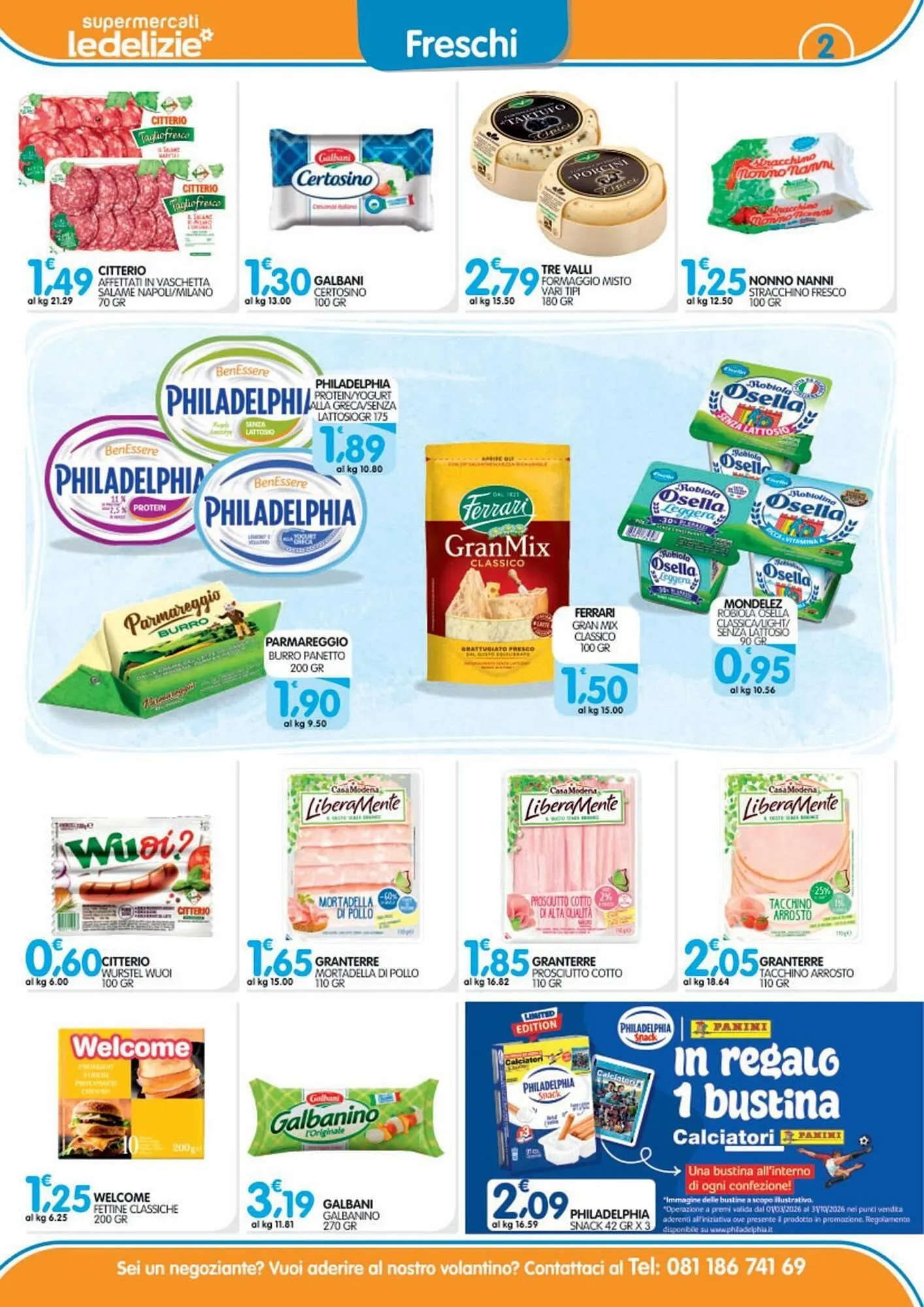 Volantino Le Delizie del Sud da 13 maggio a 17 maggio di 2026 - Pagina del volantino 2