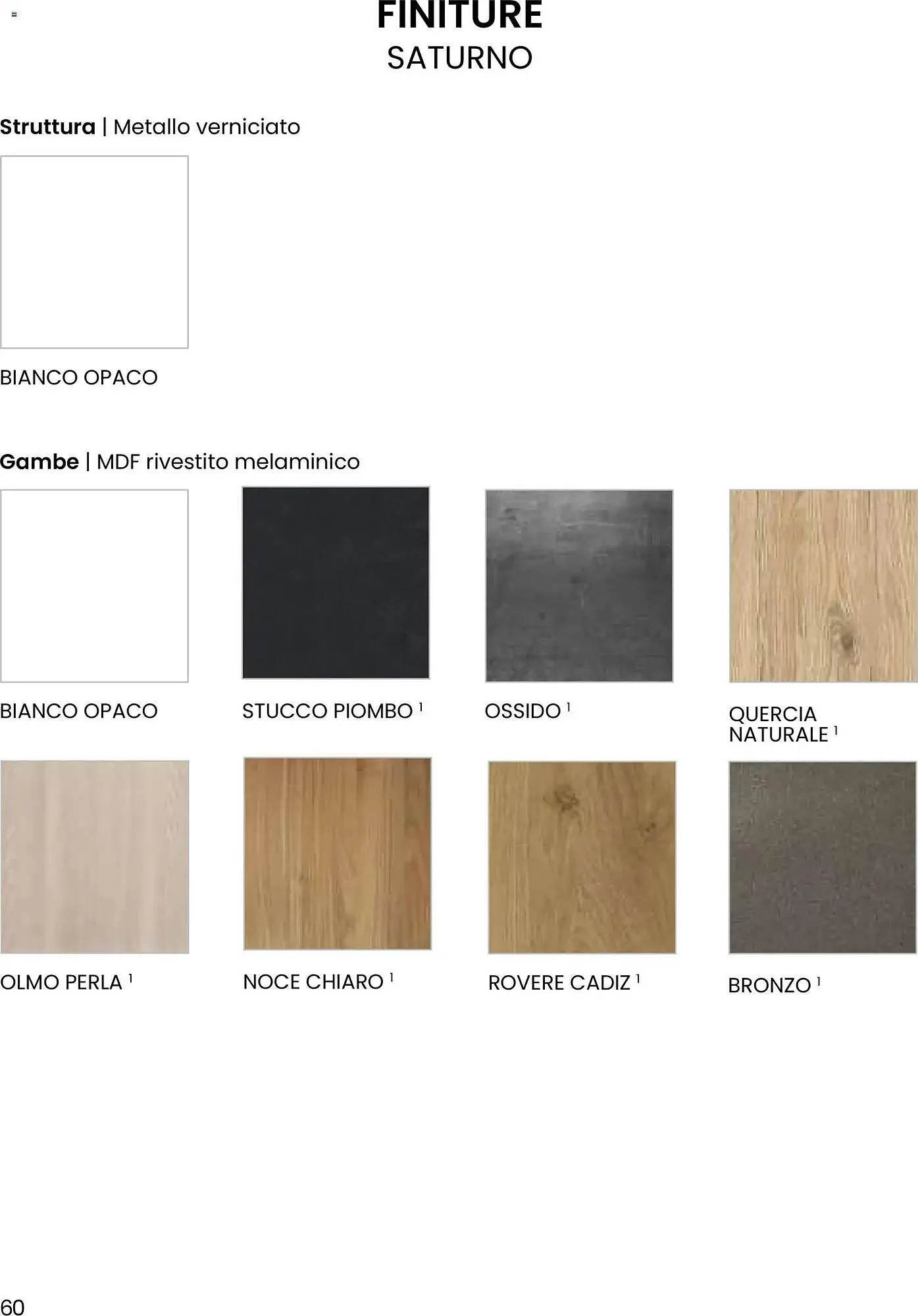 Volantino Mondo Convenienza da 28 ottobre a 31 dicembre di 2025 - Pagina del volantino 60