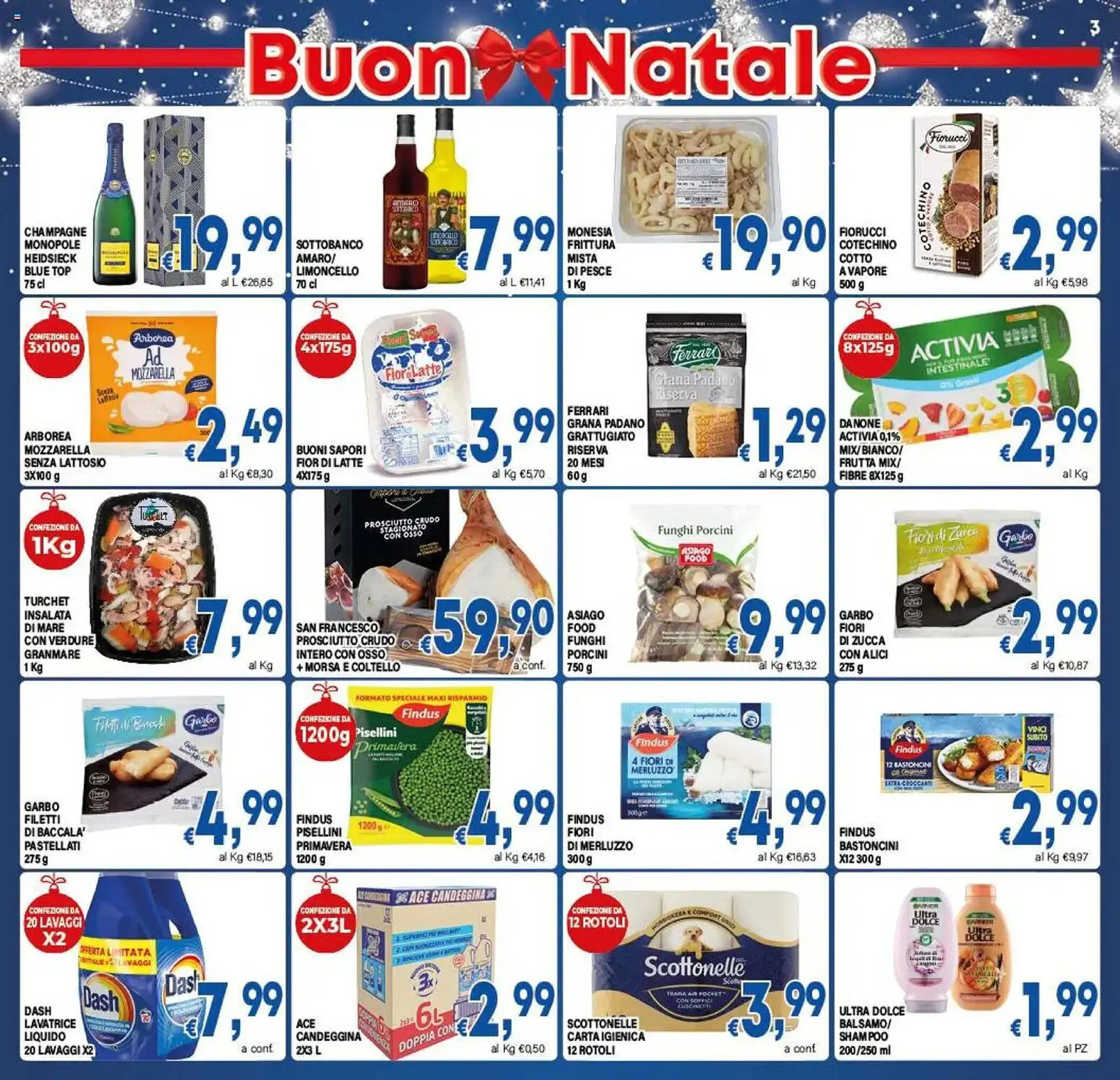 Volantino DEM da 16 dicembre a 24 dicembre di 2025 - Pagina del volantino 3