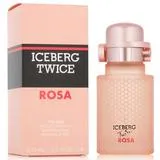 ICEBERG TWICE ROSA FOR HER EAU DE TOILETTE 75 ML