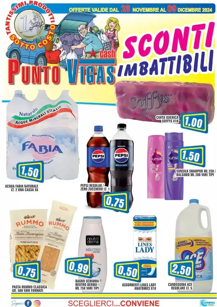 Sconti imbattibili - 1