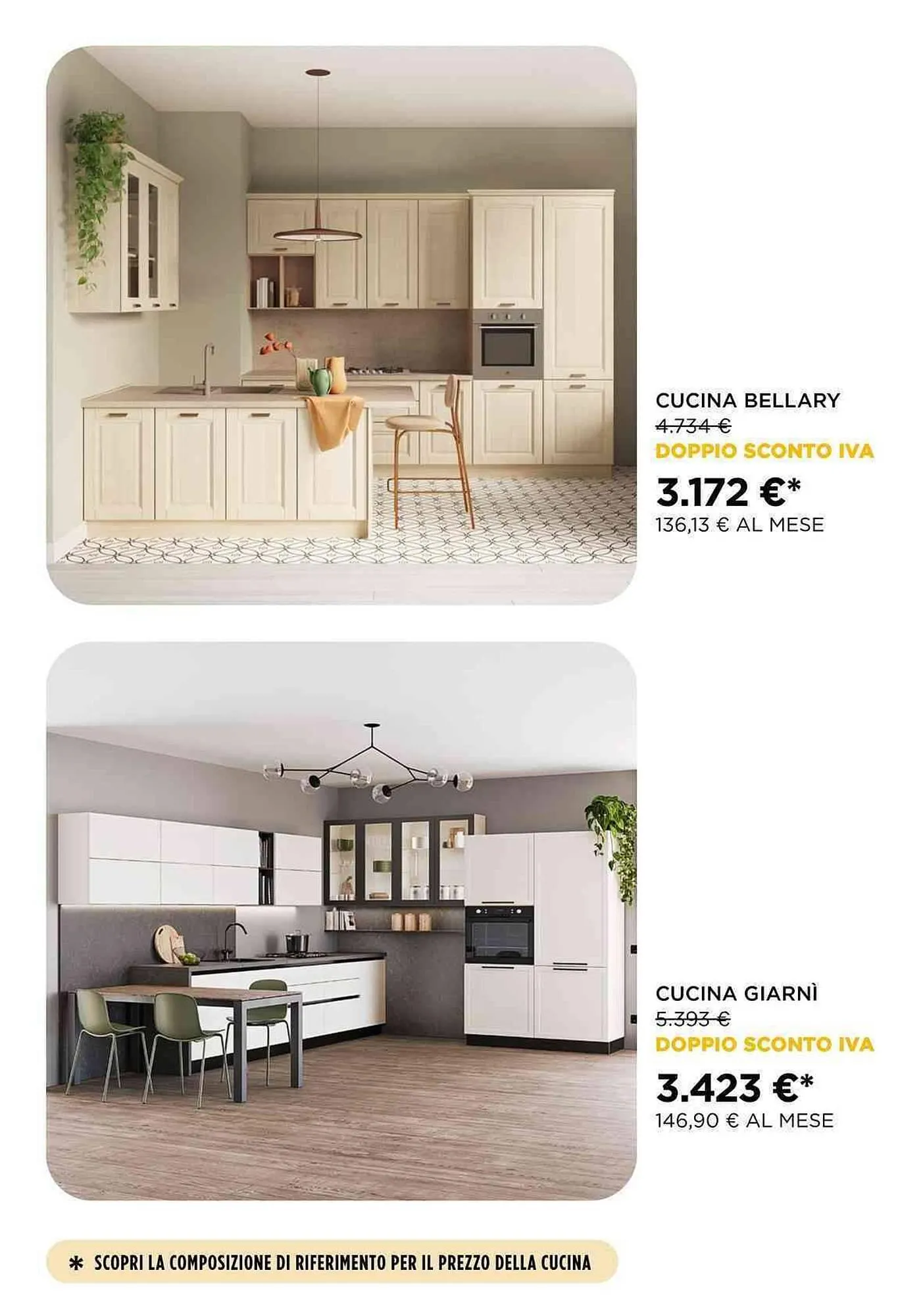 Volantino Ricci Casa da 23 marzo a 6 aprile di 2026 - Pagina del volantino 5