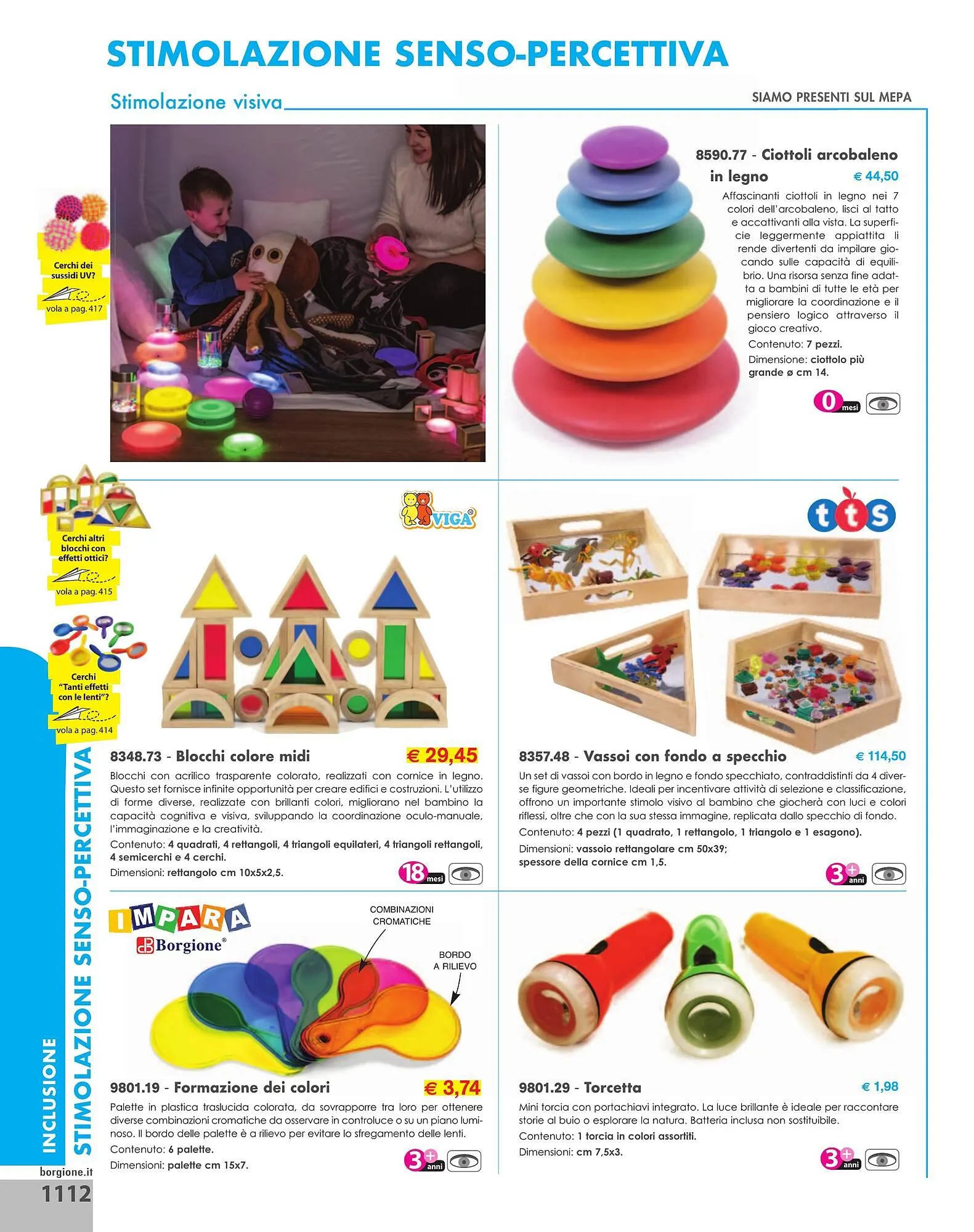 Volantino Borgione Sport da 31 dicembre a 31 dicembre di 2025 - Pagina del volantino 1112