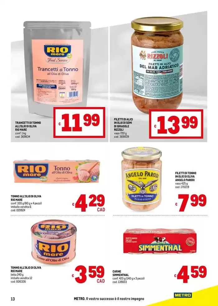 Offerte per Te -Area 6 da 2 maggio a 14 maggio di 2025 - Pagina del volantino 13