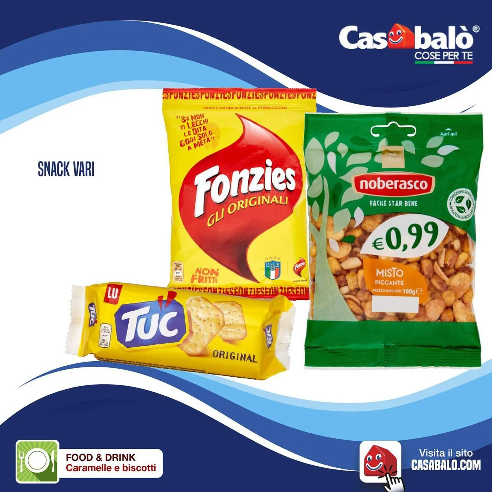 Volantino Casabalò da 22 febbraio a 6 marzo di 2024 - Pagina del volantino 4